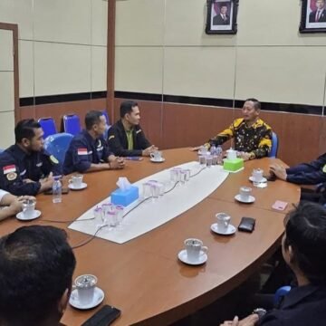 Bupati Sebut Kolaborasi Antara Pemkab dan Organisasi Kepemudaan Penting