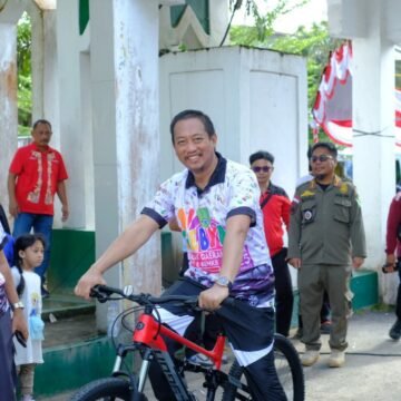 Pemkab Terus Dukung Kegiatan Positif Masyarakat Car Free Day