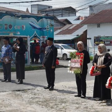 Tabur Bunga di Sungai Jelai Bukan Hanya Seremoni