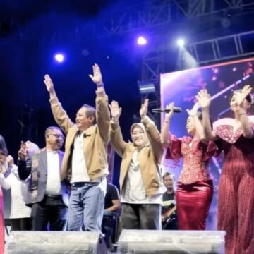 Gebyar UMKM 2025 di Sukamara Hadirkan OM Adella untuk Masyarakat Sukamara