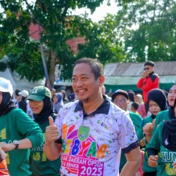 Doorprize Menarik Siap Meriahkan Launching Car Free Day