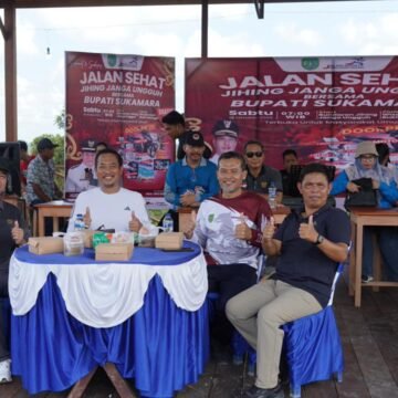 Bupati Ajak Masyarakat Jaga Pola Hidup Sehat