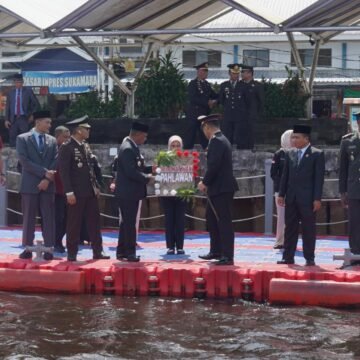 Wabup Harapkan Semangat Hari Pahlawan Tumbuhkan Nasionalisme