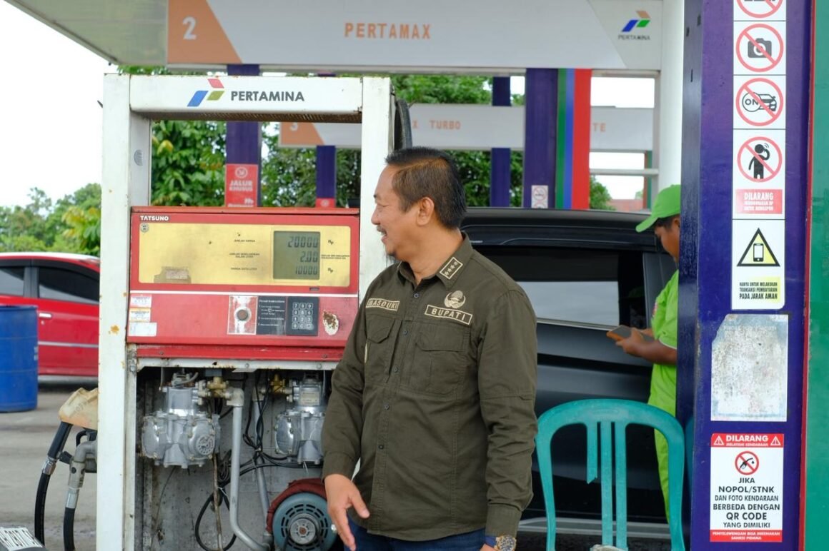 Pemkab Perkuat Pengawasan Pendistribusian BBM