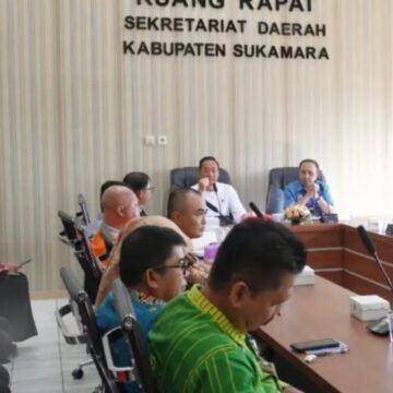 Rapat Penyusunan Program Unggulan Strategis untuk Memperkuat Pembangunan Daerah
