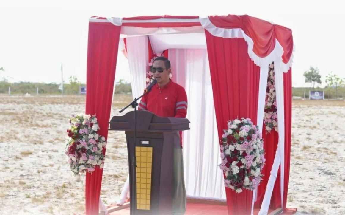 Bupati Harapkan Turnamen Kades Cup 2025 Jadi Ajang Pembinaan Atlet