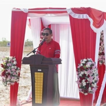 Bupati Harapkan Turnamen Kades Cup 2025 Jadi Ajang Pembinaan Atlet