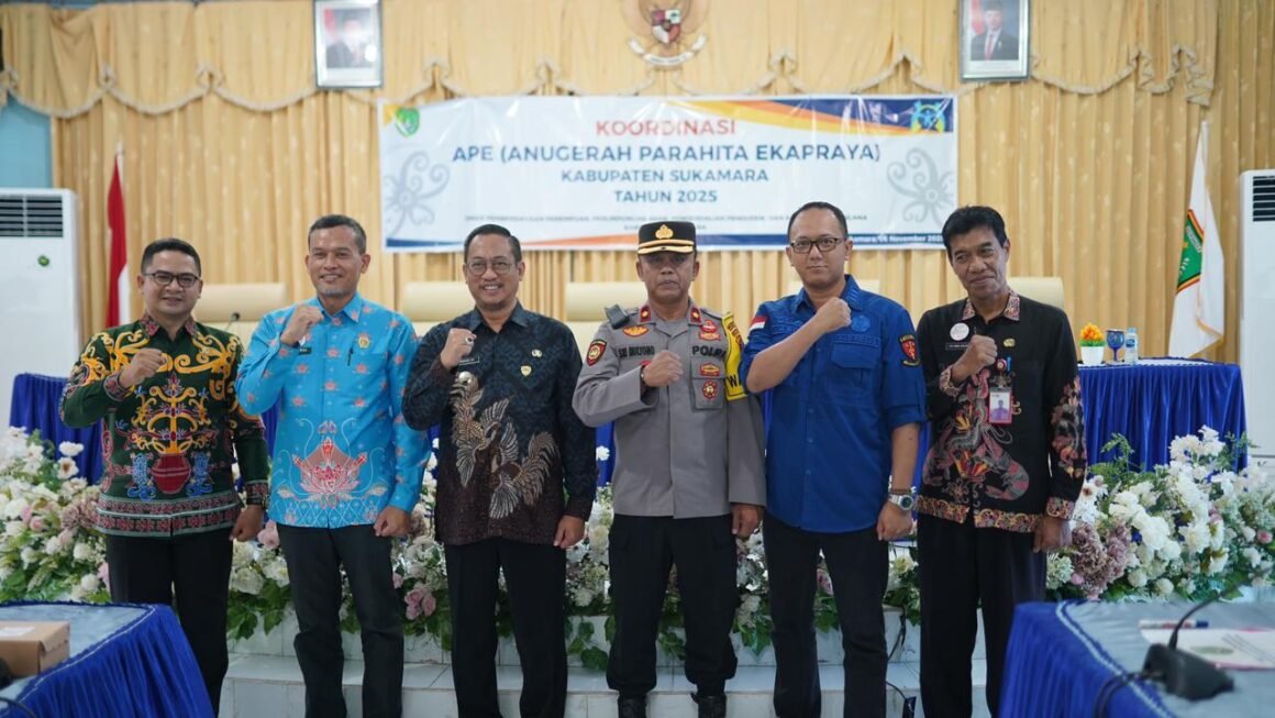 Perkuat Komitmen Menuju Tata Kelola Pemerintahan Inklusif Melalui APE