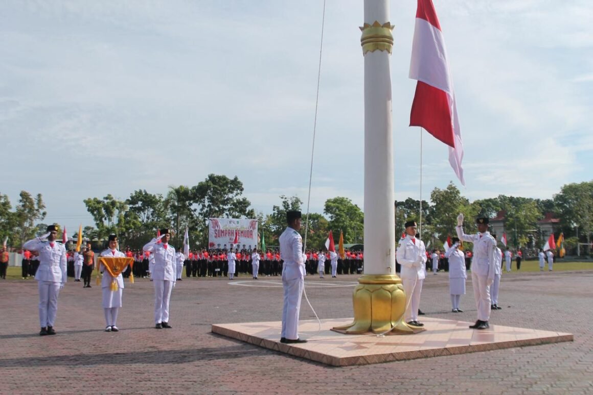 Peringatan Hari Sumpah Pemuda Sebagai Sumber Inspirasi Generasi Muda
