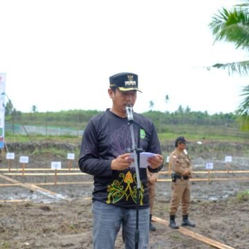 Bupati Ajak Seluruh Masyarakat Lestarikan Alam