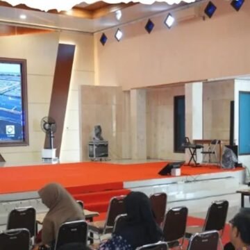 Bupati bersama Jajaran Kepala OPD Nonton Bareng Program Metro TV Newsline