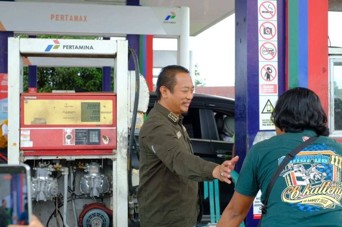 Bupati Himbau Warga Laporkan Jika Menemukan Indikasi Penimbunan BBM
