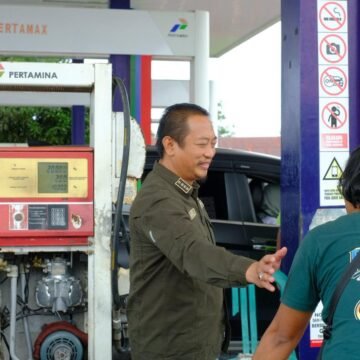 Bupati Himbau Warga Laporkan Jika Menemukan Indikasi Penimbunan BBM