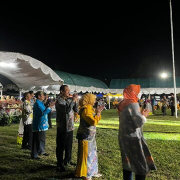 Festival Budaya Gawi Barinjam, Upaya Pelestarian Tradisi di Tengah Arus Modernisasi