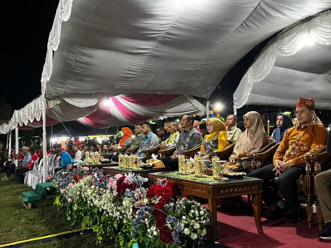 Kemajuan Daerah Harus Berjalan Seiring Dengan Pelestarian Budaya