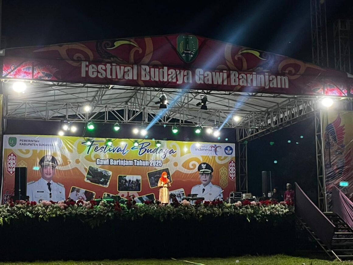 Festival Gawi Barinjam Dorong Peran Masyarakat dan Hidupkan Ekosistem Kebudayaan Berkelanjutan