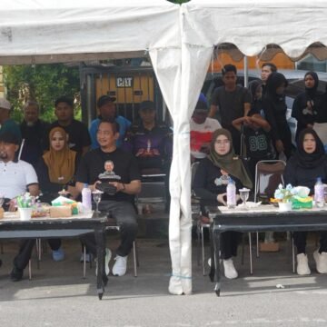 Bupati Harap Car Free Day di Lokasi Baru Dorong Aktivitas Sehat dan Kebersamaan Warga