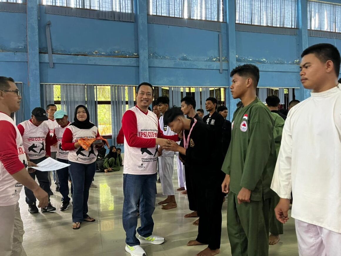 Bupati Sukamara Tutup Kejuaraan IPSI Cup