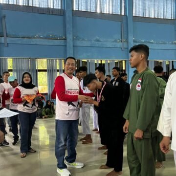 Bupati Sukamara Tutup Kejuaraan IPSI Cup