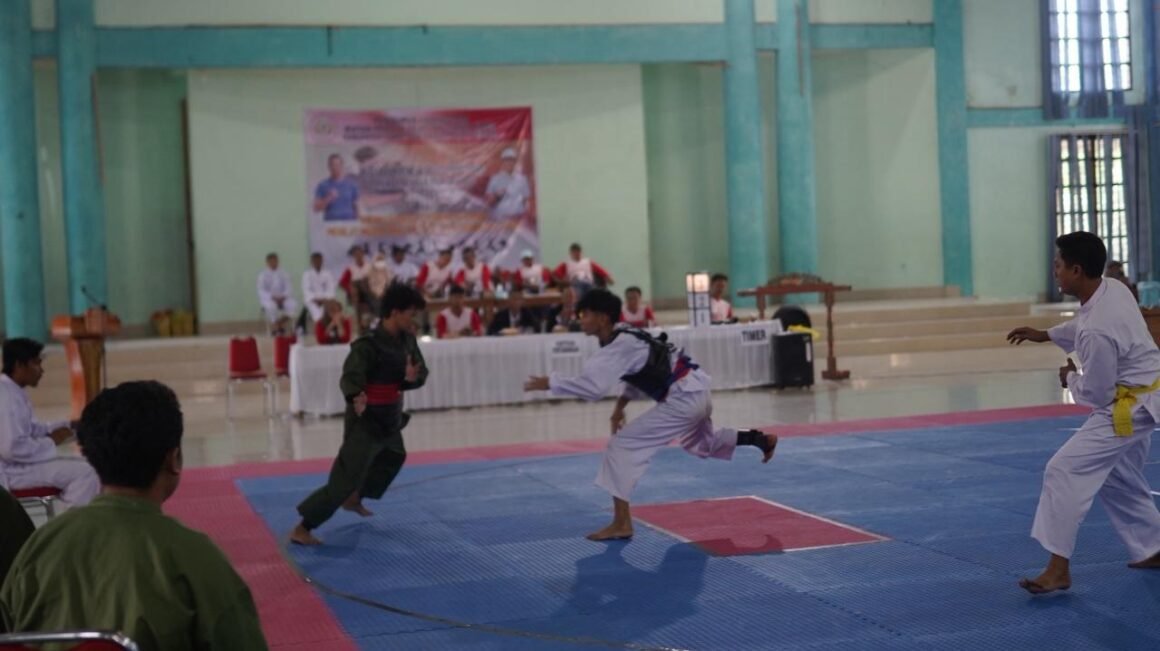 Kejuaraan IPSI Cup 2025 Jadi Ajang Seleksi Atlet Menuju Pra Popnas dan Porprov 2026