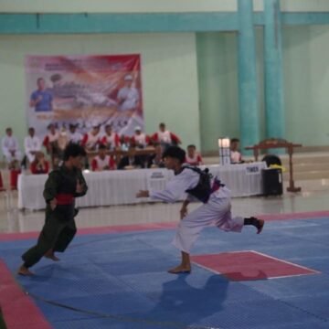 Kejuaraan IPSI Cup 2025 Jadi Ajang Seleksi Atlet Menuju Pra Popnas dan Porprov 2026