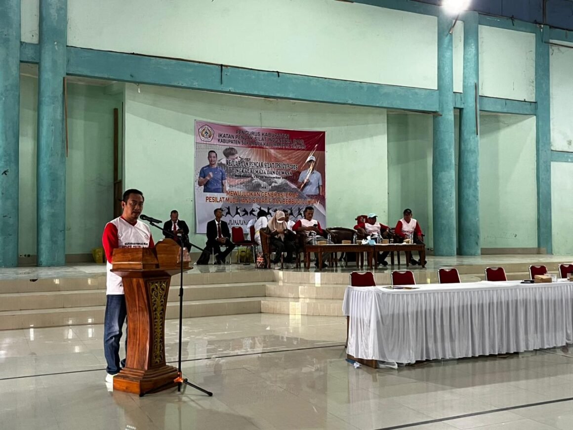 Bupati Sukamara Apresiasi Suksesnya Penutupan Kejuaraan IPSI Cup 2025
