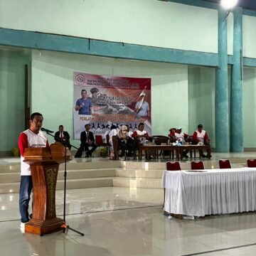 Bupati Sukamara Apresiasi Suksesnya Penutupan Kejuaraan IPSI Cup 2025