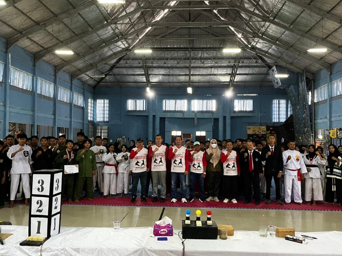 Pemkab Dorong Peningkatan Prestasi Pencak Silat dan Pembinaan Atlet Berkarakter