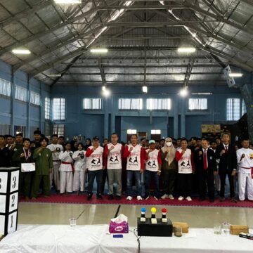 Pemkab Dorong Peningkatan Prestasi Pencak Silat dan Pembinaan Atlet Berkarakter