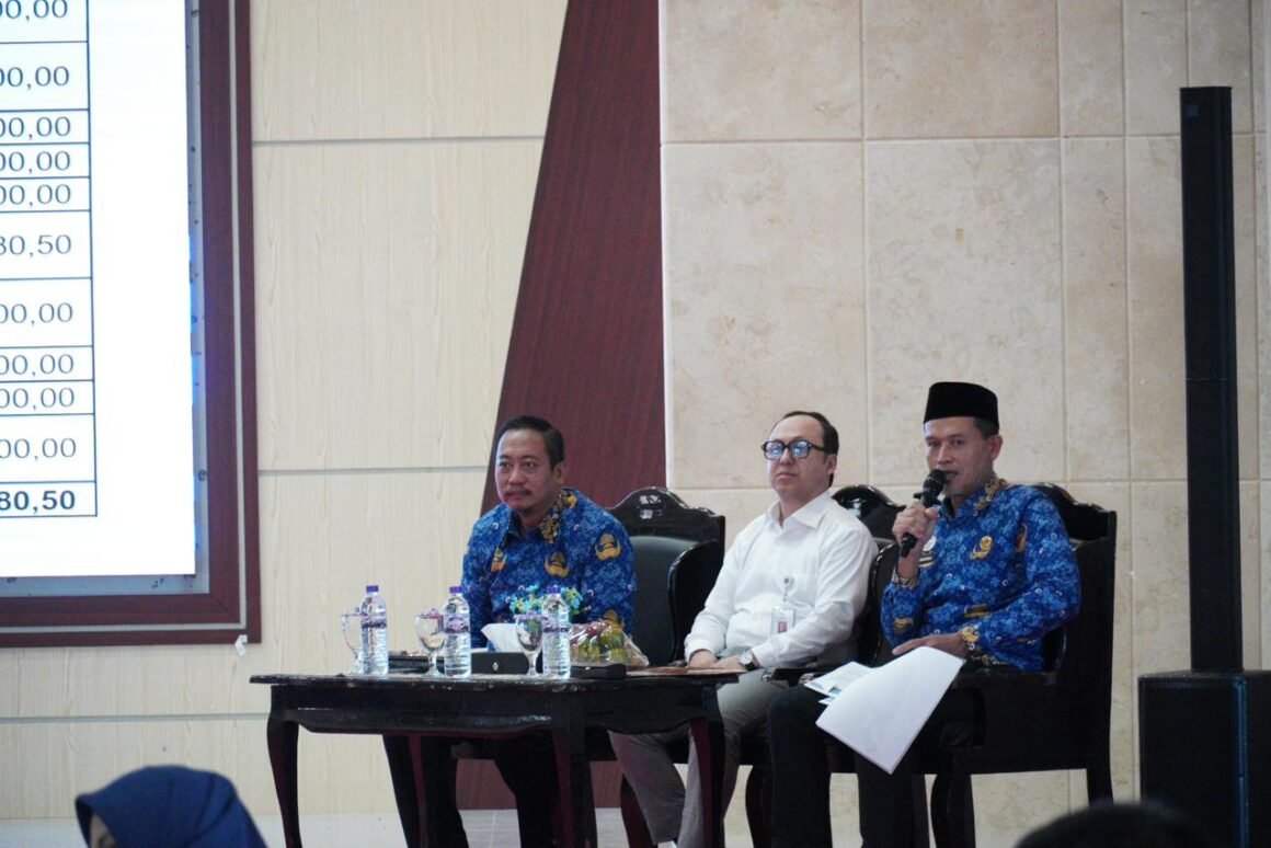 Dua Proyek Strategis Nasional Tengah Berjalan di Sukamara