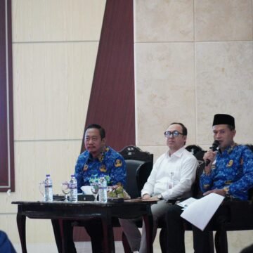 Dua Proyek Strategis Nasional Tengah Berjalan di Sukamara