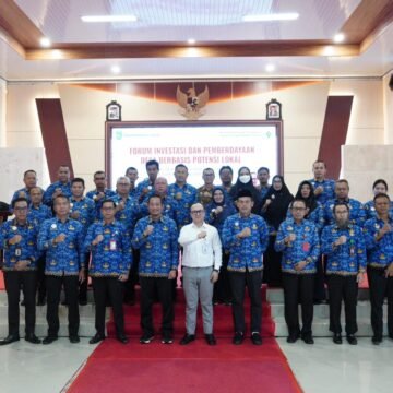 Pemkab Gelar Forum Investasi dan Pemberdayaan Desa Berbasis Potensi Lokal