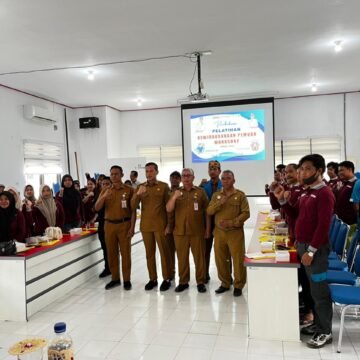 Pj Sekda Buka Pelatihan Kewirausahaan Pemuda Dan Workshop