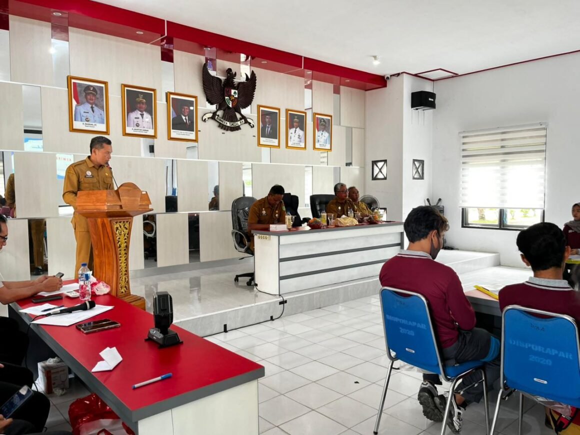 Pelatihan Kewirausahaan Pemuda Dorong Tumbuhnya Usaha Baru di Kabupaten Sukamara