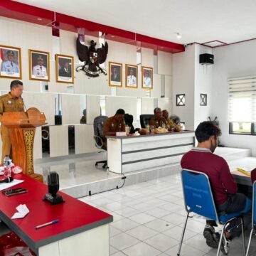 Pelatihan Kewirausahaan Pemuda Dorong Tumbuhnya Usaha Baru di Kabupaten Sukamara