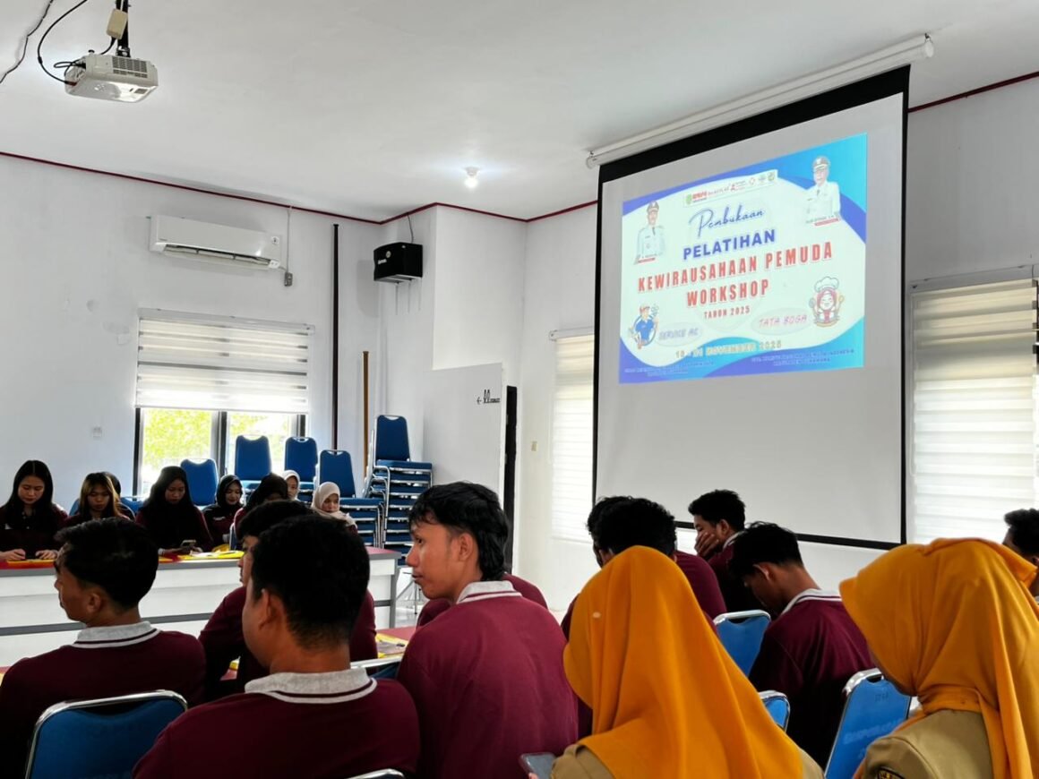 Pemkab Sukamara Dorong Tumbuhnya Wirausaha Baru untuk Penguatan Ekonomi Daerah