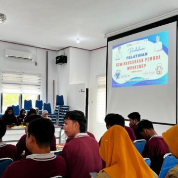 Pemkab Sukamara Dorong Tumbuhnya Wirausaha Baru untuk Penguatan Ekonomi Daerah