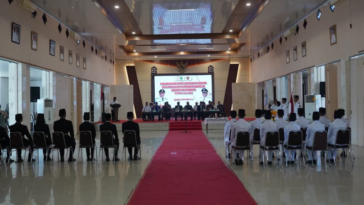 Bupati Ajak Duta Pancasila Menjaga Amanah dan Menebarkan Nilai-Nilai Kebaikan