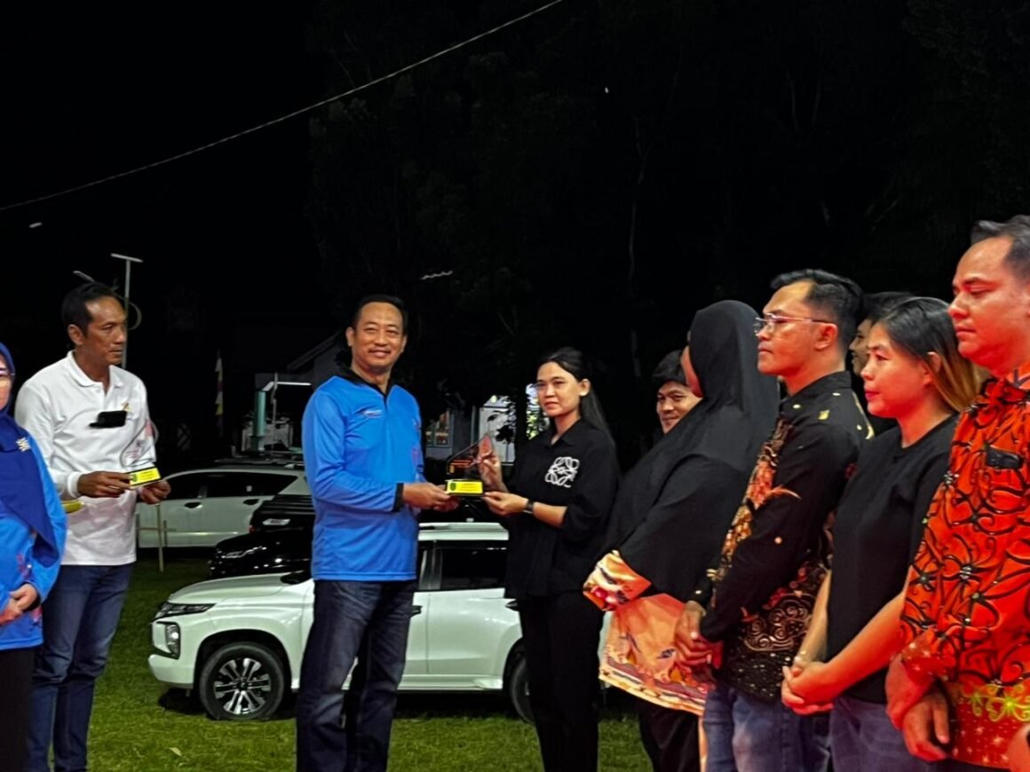 Bupati Tutup Penutupan Festival Budaya Gawi Barinjam