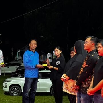 Bupati Tutup Penutupan Festival Budaya Gawi Barinjam