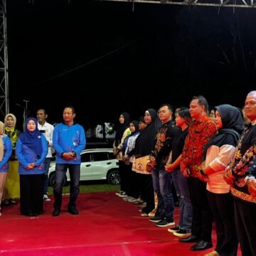 Bupati Tegaskan Festival Budaya sebagai Komitmen Pelestarian Identitas Sukamara