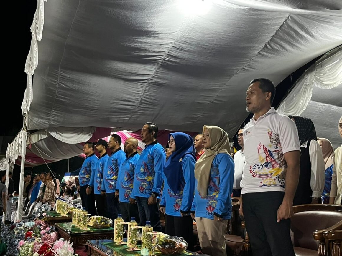 Pemkab Sukamara Komit Dukung Pelestarian Budaya dan Identitas Lokal