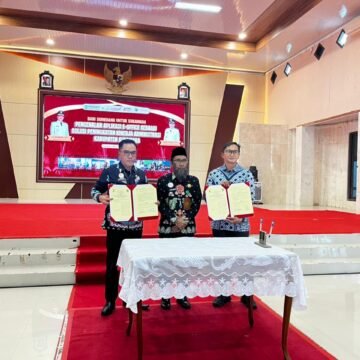 Pemkab Sukamara Tegaskan Komitmen Smart Government melalui Implementasi E-Office