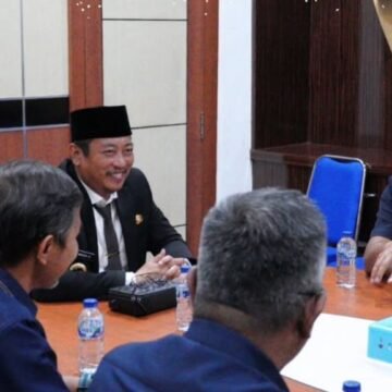 Bupati Sebut Kunjungan Kanwil DJPb Momentum Penguatan Investasi di Sukamara