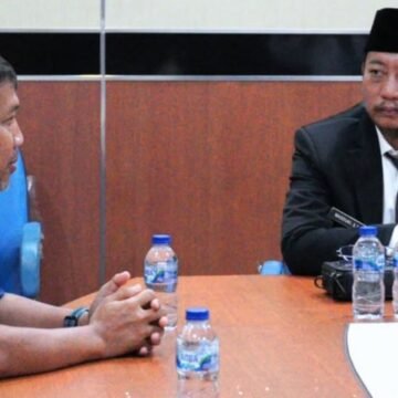 Kunjungan Kanwil DJPb Diharapkan Perkuat Kolaborasi Pusat Daerah di Sukamara