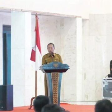 Bupati Sukamara Harapkan Penguatan SIPERINDU di Kampung Keluarga Berkualitas