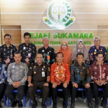 Semangat Profesionalisme dan Dedikasi Aparat Kejaksaan Diharapkan Semakin Meningkat
