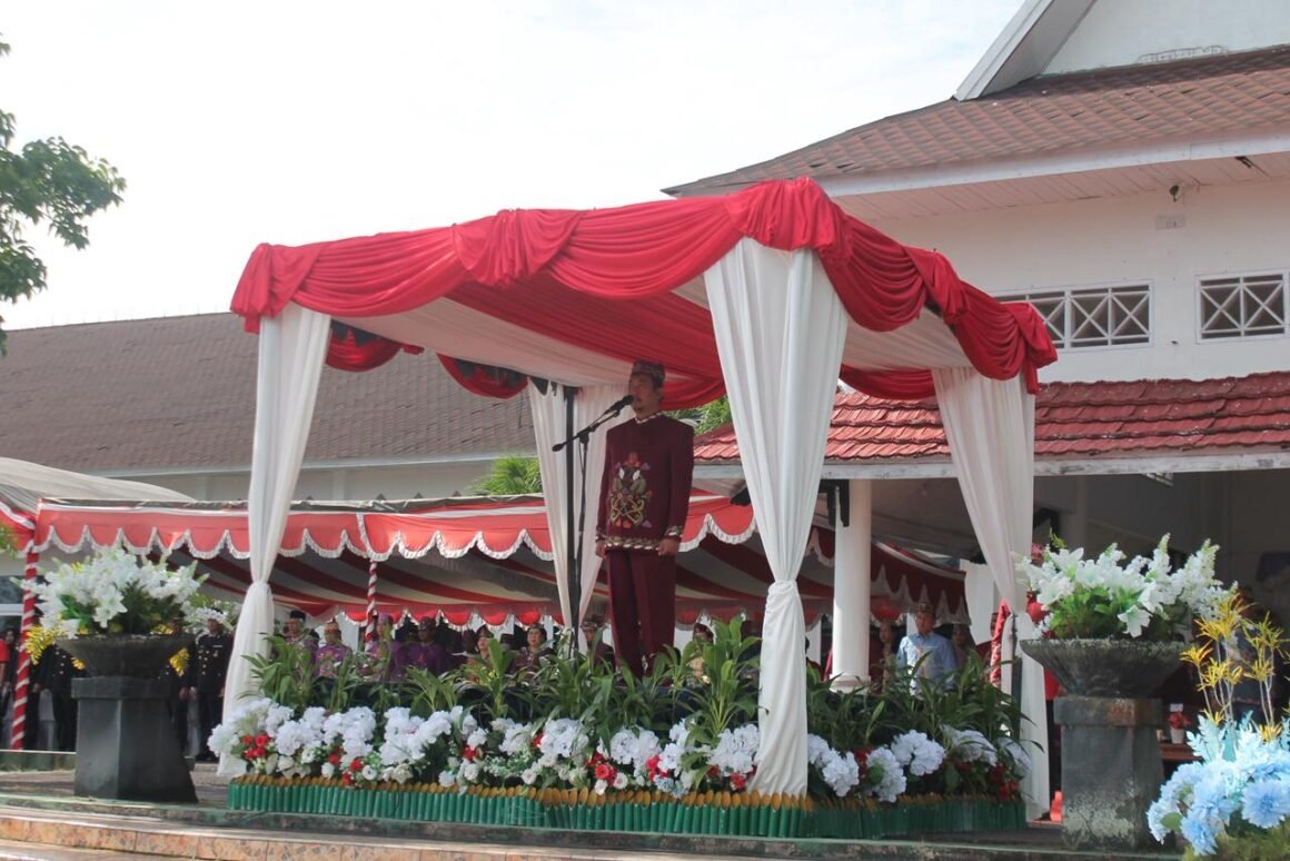 Pemkab Sukamara Gelar Upacara Hari Sumpah Pemuda