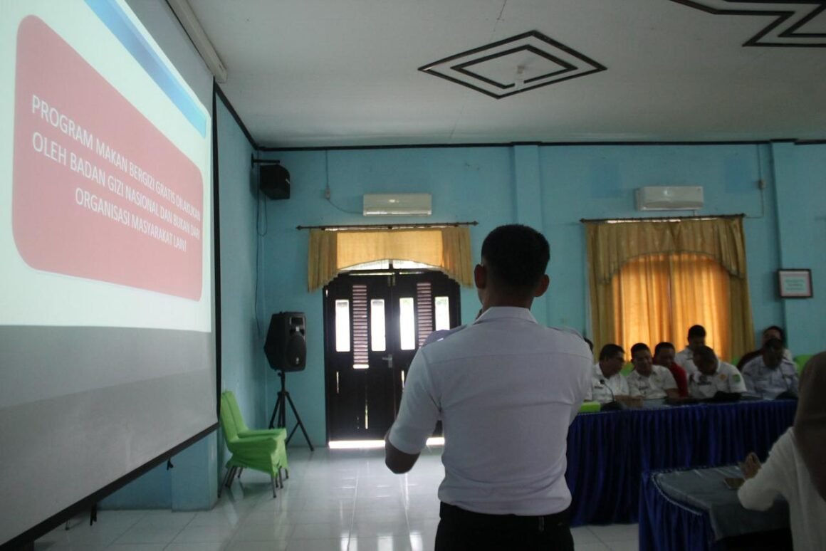 Meski Ada Pro dan Kontra, Pemkab Tetap Dukung Program MBG