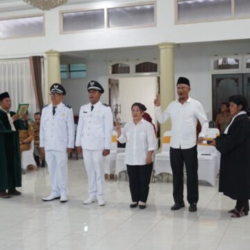 Anggota BPD Harus Jadi Corong Aspirasi Masyarakat